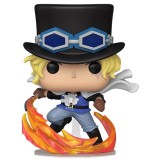 FUNKO FUNKO POP! ONE PIECE SABO 2108 BOBBLE HEAD FIGURE