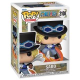 FUNKO FUNKO POP! ONE PIECE SABO 2108 BOBBLE HEAD FIGURE