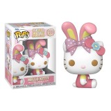 FUNKO FUNKO POP! HELLO KITTY AND FRIENDS 130 HELLO KITTY BOBBLE HEAD KNOCKER FIGURE