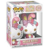 FUNKO FUNKO POP! HELLO KITTY AND FRIENDS 130 HELLO KITTY BOBBLE HEAD KNOCKER FIGURE