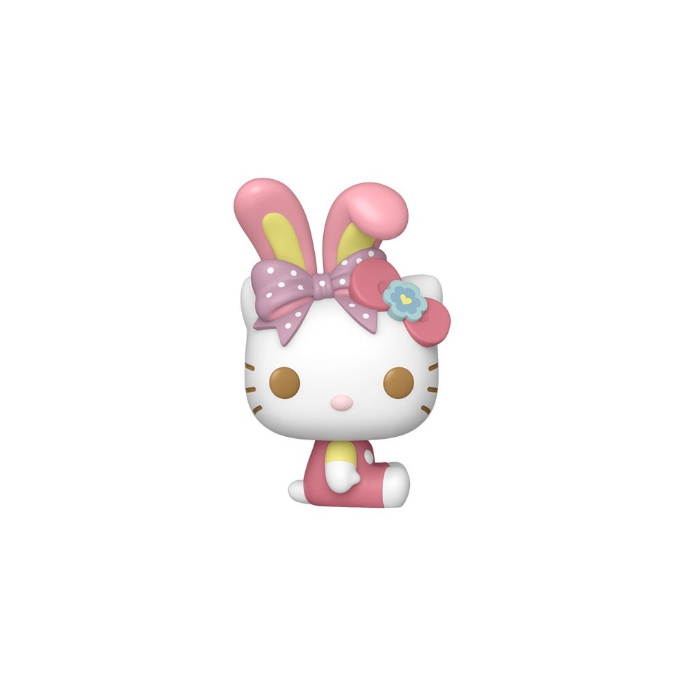 FUNKO FUNKO POP! HELLO KITTY AND FRIENDS 130 HELLO KITTY BOBBLE HEAD KNOCKER FIGURE