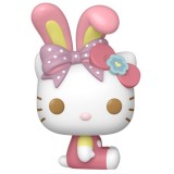FUNKO FUNKO POP! HELLO KITTY AND FRIENDS 130 HELLO KITTY BOBBLE HEAD KNOCKER FIGURE