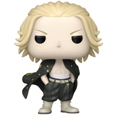 FUNKO POP! TOKYO REVENGERS 2132 MIKEY BOBBLE HEAD KNOCKER FUNKO