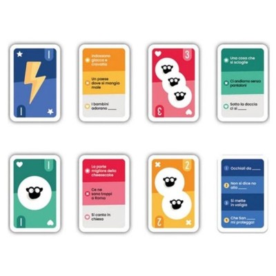 CLEMENTONI HOLY SHEEP ITALIAN BOARDGAME