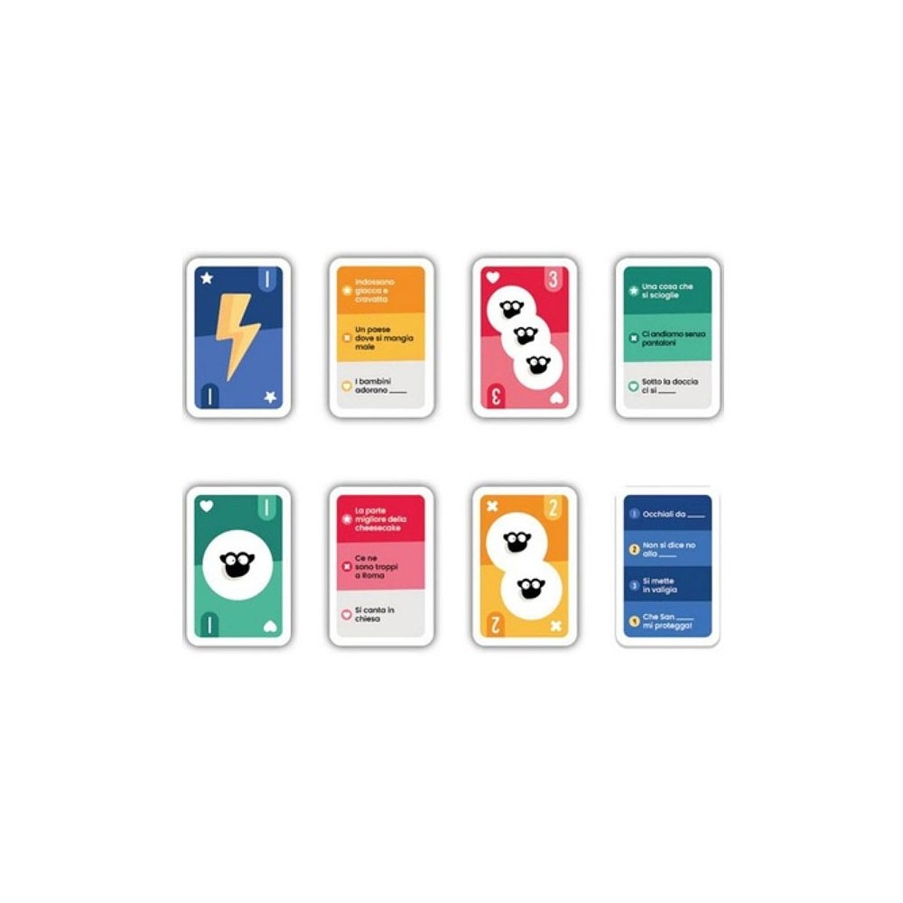 CLEMENTONI HOLY SHEEP ITALIAN BOARDGAME