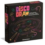 DISCO DRAW - GIOCO DA TAVOLO ITALIANO CLEMENTONI