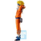 NARUTO SHIPPUDEN UZUMAKI NARUTO THE LAND OF WAVES ICHIBANSHO STATUA FIGURE BANDAI