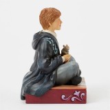 ENESCO HARRY POTTER RON WEASLEY WITH SCABBERS STATUE FIGURE
