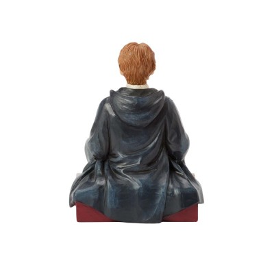 HARRY POTTER RON WEASLEY WITH SCABBERS STATUA FIGURE ENESCO