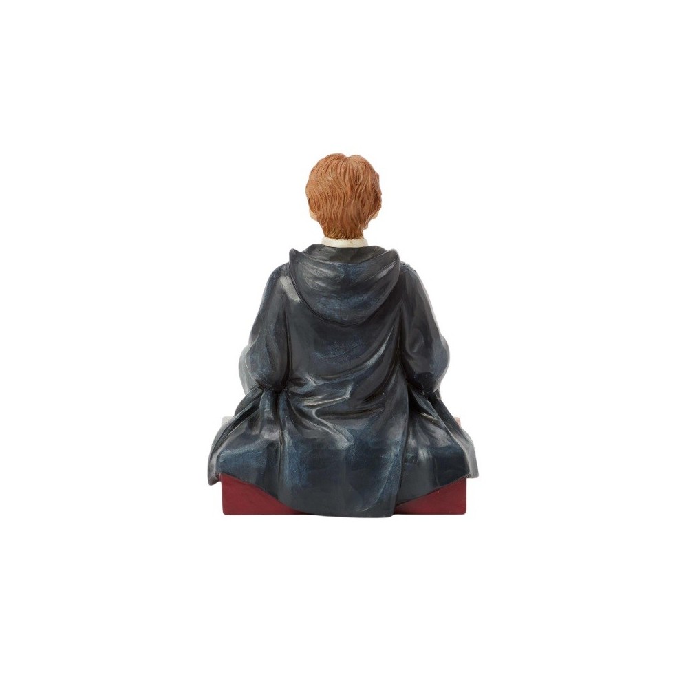 ENESCO HARRY POTTER RON WEASLEY WITH SCABBERS STATUE FIGURE