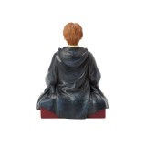 HARRY POTTER RON WEASLEY WITH SCABBERS STATUA FIGURE ENESCO
