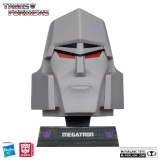 MC FARLANE TRANSFORMERS MEGATRON 1:3 SCALE HEAD REPLICA IN PVC