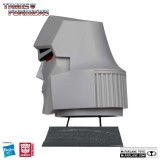 MC FARLANE TRANSFORMERS MEGATRON 1:3 SCALE HEAD REPLICA IN PVC