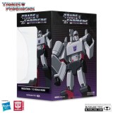 MC FARLANE TRANSFORMERS MEGATRON 1:3 SCALE HEAD REPLICA IN PVC