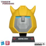 MC FARLANE TRANSFORMERS BUMBLEBEE 1:3 SCALE HEAD REPLICA IN PVC