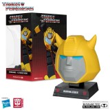 TRANSFORMERS BUMBLEBEE 1:3 SCALE HEAD REPLICA FIGURE MC FARLANE