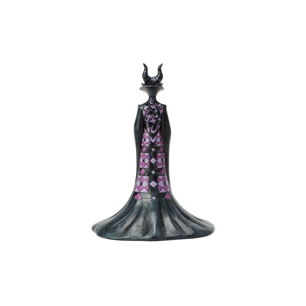 ENESCO DISNEY TRADITIONS MALEFICENT VENGEFUL VILLAINESS 40CM STATUE FIGURE