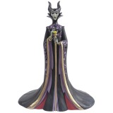DISNEY TRADITIONS MALEFICENT VENGEFUL VILLAINESS 40CM STATUA FIGURE ENESCO