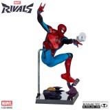 MARVEL RIVALS COLLECTION PVC STATUE SPIDER-MAN 1/6 STATUA FIGURE MC FARLANE