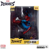 MARVEL RIVALS COLLECTION PVC STATUE SPIDER-MAN 1/6 STATUA FIGURE MC FARLANE
