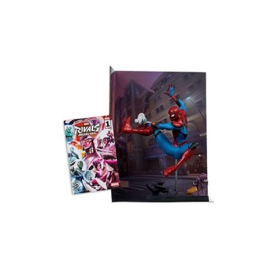 MARVEL RIVALS COLLECTION PVC STATUE SPIDER-MAN 1/6 STATUA FIGURE MC FARLANE