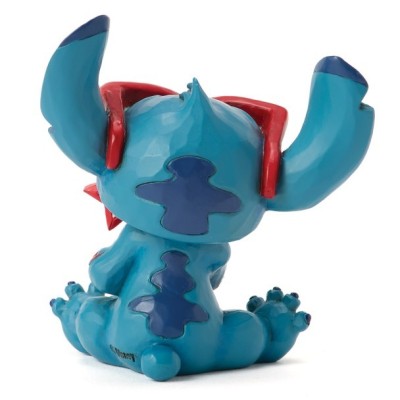 ENESCO DISNEY STITCH PATRIOTIC STATUE FIGURE