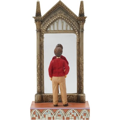 ENESCO HARRY POTTER AND MIRROR OF ERISED STATUE FIGURE