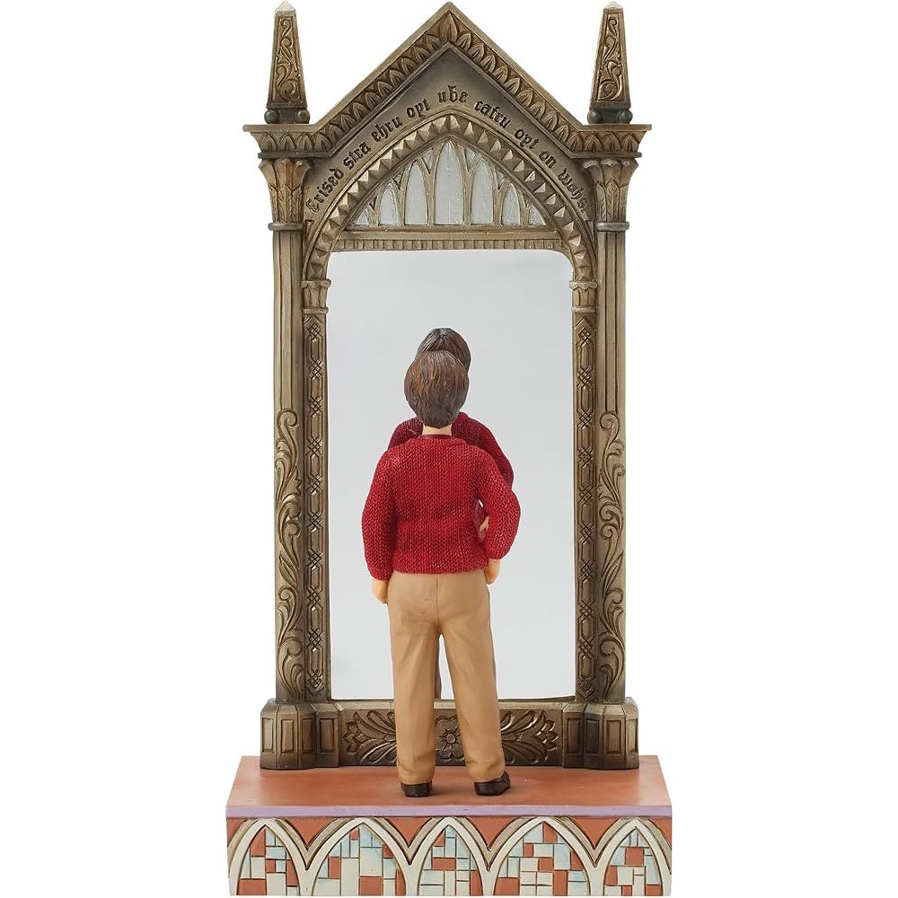 ENESCO HARRY POTTER AND MIRROR OF ERISED STATUE FIGURE
