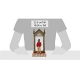 HARRY POTTER AND MIRROR OF ERISED STATUA FIGURE ENESCO