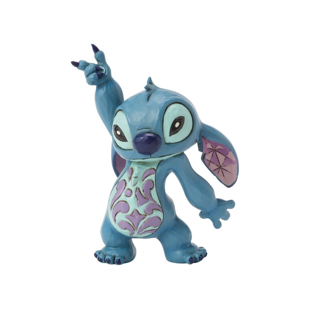 ENESCO DISNEY STITCH DANCING STATUE FIGURE