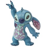 ENESCO DISNEY STITCH DANCING STATUE FIGURE
