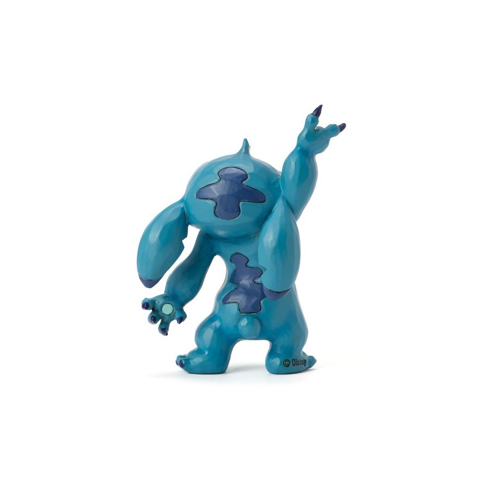 ENESCO DISNEY STITCH DANCING STATUE FIGURE