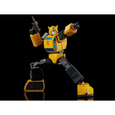 TRANSFORMERS G1 BUMBLEBEE MODEL KIT ACTION FIGURE FLAME TOYS