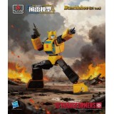 FLAME TOYS TRANSFORMERS GENERATION 1 BUMBLEBEE MODEL KIT ACTION FIGURE