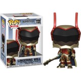 FUNKO FUNKO POP! KINGDOM HEARTS - LINGERING WILL BOBBLE HEAD KNOCKER FIGURE