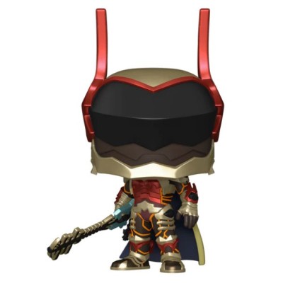 FUNKO FUNKO POP! KINGDOM HEARTS - LINGERING WILL BOBBLE HEAD KNOCKER FIGURE