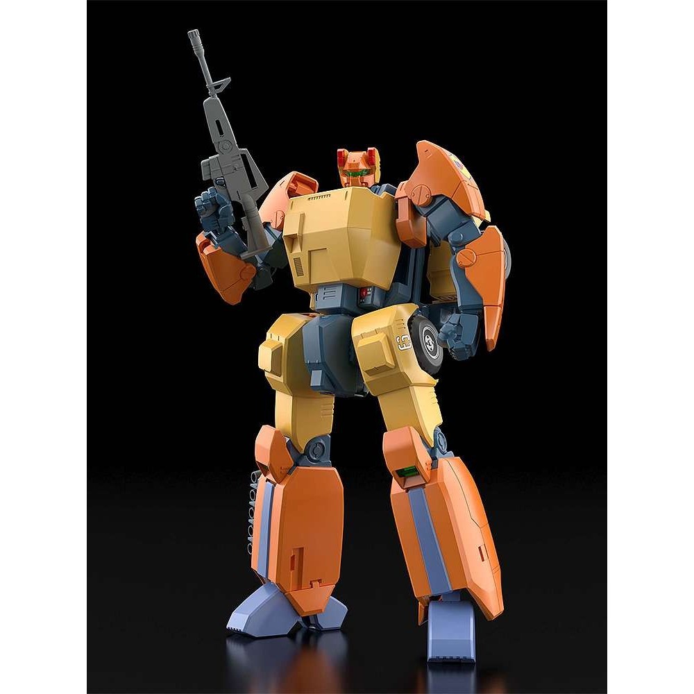 SPECIAL ARMORED BATTALION DORVACK MUGEN CALIBUR MODEROID MODEL KIT ACTION FIGURE GOOD SMILE COMPANY