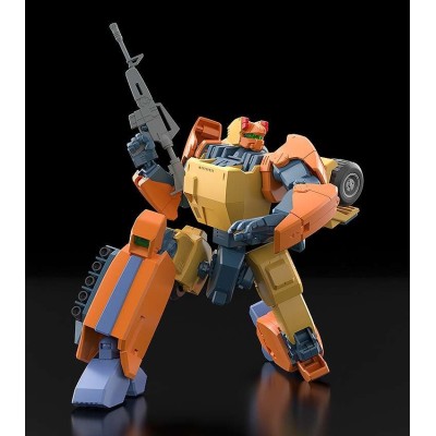 SPECIAL ARMORED BATTALION DORVACK MUGEN CALIBUR MODEROID MODEL KIT ACTION FIGURE GOOD SMILE COMPANY