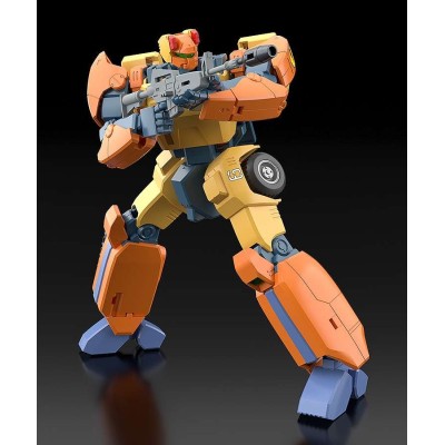 SPECIAL ARMORED BATTALION DORVACK MUGEN CALIBUR MODEROID MODEL KIT ACTION FIGURE GOOD SMILE COMPANY
