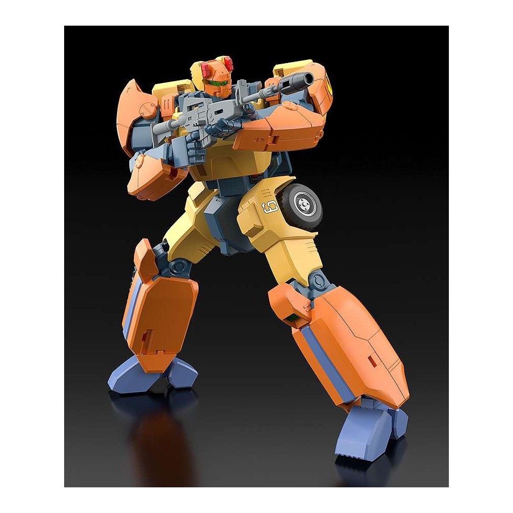 SPECIAL ARMORED BATTALION DORVACK MUGEN CALIBUR MODEROID MODEL KIT ACTION FIGURE GOOD SMILE COMPANY