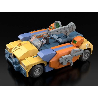 SPECIAL ARMORED BATTALION DORVACK MUGEN CALIBUR MODEROID MODEL KIT ACTION FIGURE GOOD SMILE COMPANY