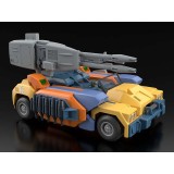 SPECIAL ARMORED BATTALION DORVACK MUGEN CALIBUR MODEROID MODEL KIT ACTION FIGURE GOOD SMILE COMPANY