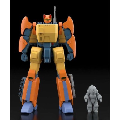 GOOD SMILE COMPANY SPECIAL ARMORED BATTALION DORVACK MUGEN CALIBUR MODEROID MODEL KIT