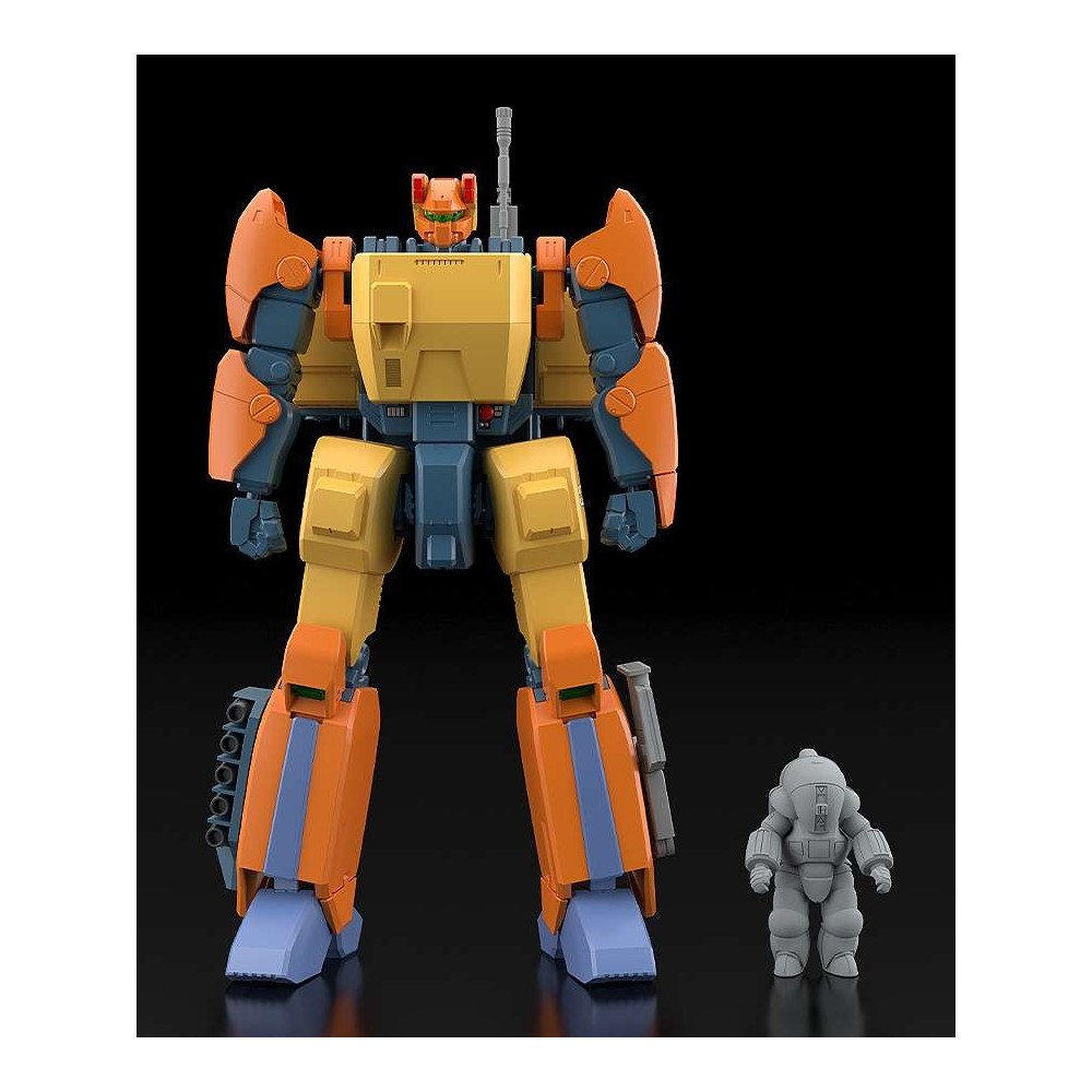 SPECIAL ARMORED BATTALION DORVACK MUGEN CALIBUR MODEROID MODEL KIT ACTION FIGURE GOOD SMILE COMPANY