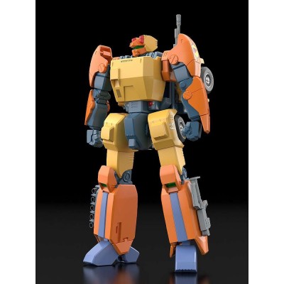 SPECIAL ARMORED BATTALION DORVACK MUGEN CALIBUR MODEROID MODEL KIT ACTION FIGURE GOOD SMILE COMPANY