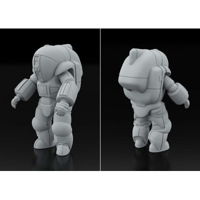 SPECIAL ARMORED BATTALION DORVACK MUGEN CALIBUR MODEROID MODEL KIT ACTION FIGURE GOOD SMILE COMPANY