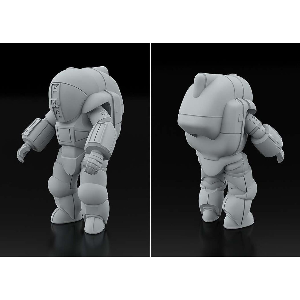 SPECIAL ARMORED BATTALION DORVACK MUGEN CALIBUR MODEROID MODEL KIT ACTION FIGURE GOOD SMILE COMPANY