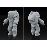 GOOD SMILE COMPANY SPECIAL ARMORED BATTALION DORVACK MUGEN CALIBUR MODEROID MODEL KIT