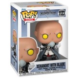 FUNKO FUNKO POP! KINGDOM HEARTS - XEHANORT WITH BLADE BOBBLE HEAD KNOCKER FIGURE