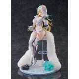 MAX FACTORY GODDESS OF VICTORY NIKKE RUPEE WINTER SHOPPER 1/6 SCALE FIGURE STATUE